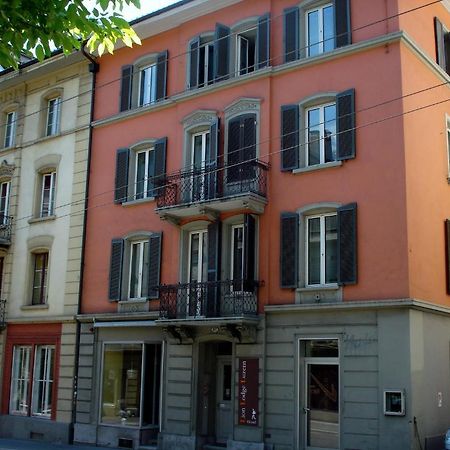Hostel Lion Lodge Luzern Exterior photo