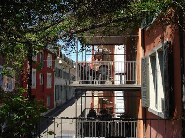 Hostel Lion Lodge Luzern Exterior photo